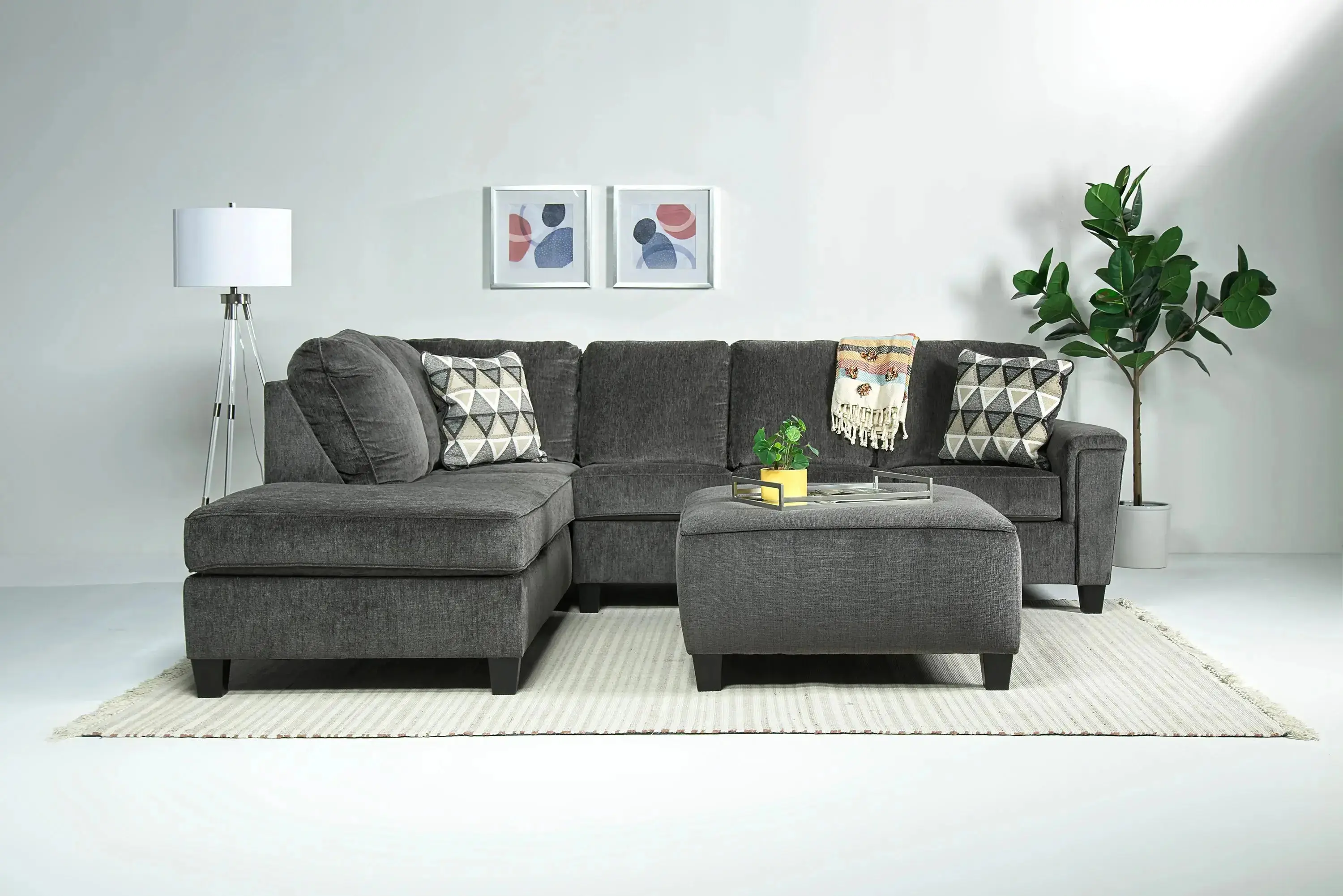 Abinger Sofa Chaise Sectional - Image 18