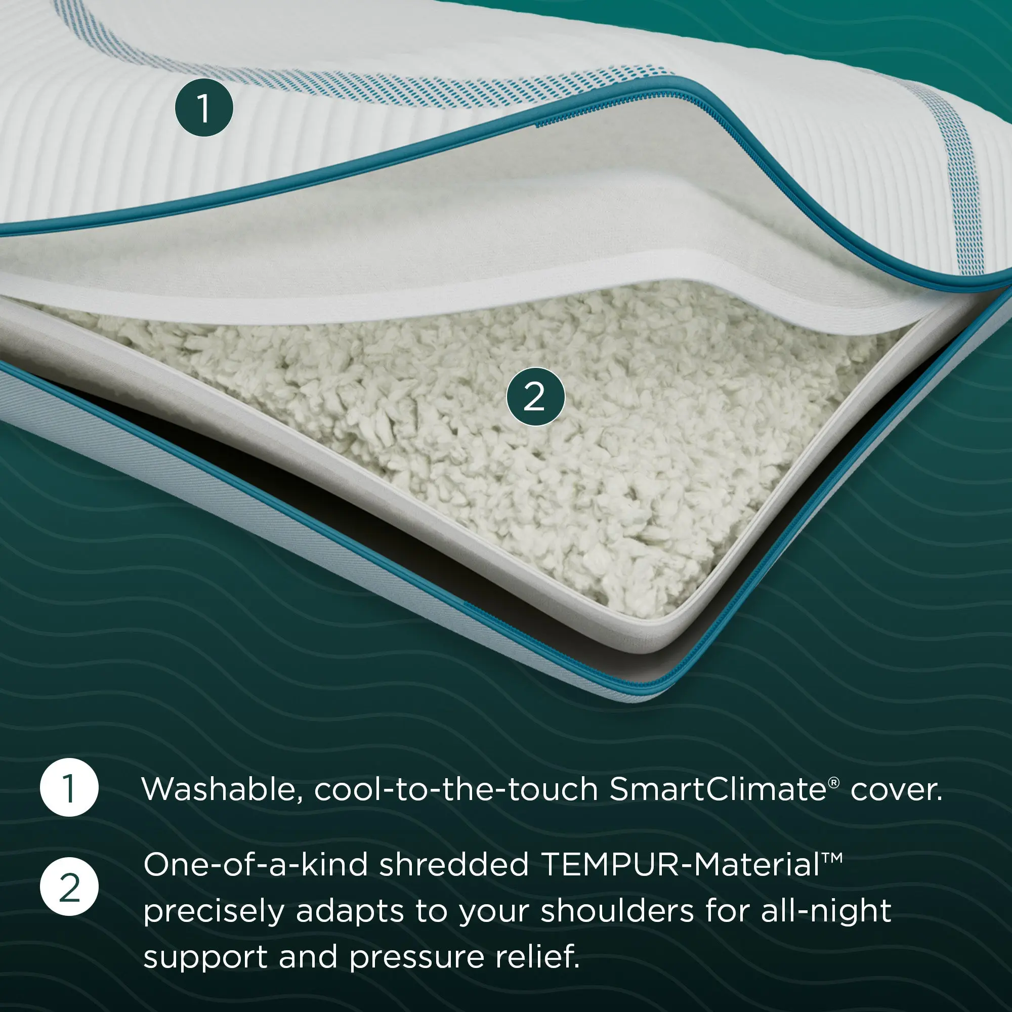 Adapt Proadjust Pillow - Image 5