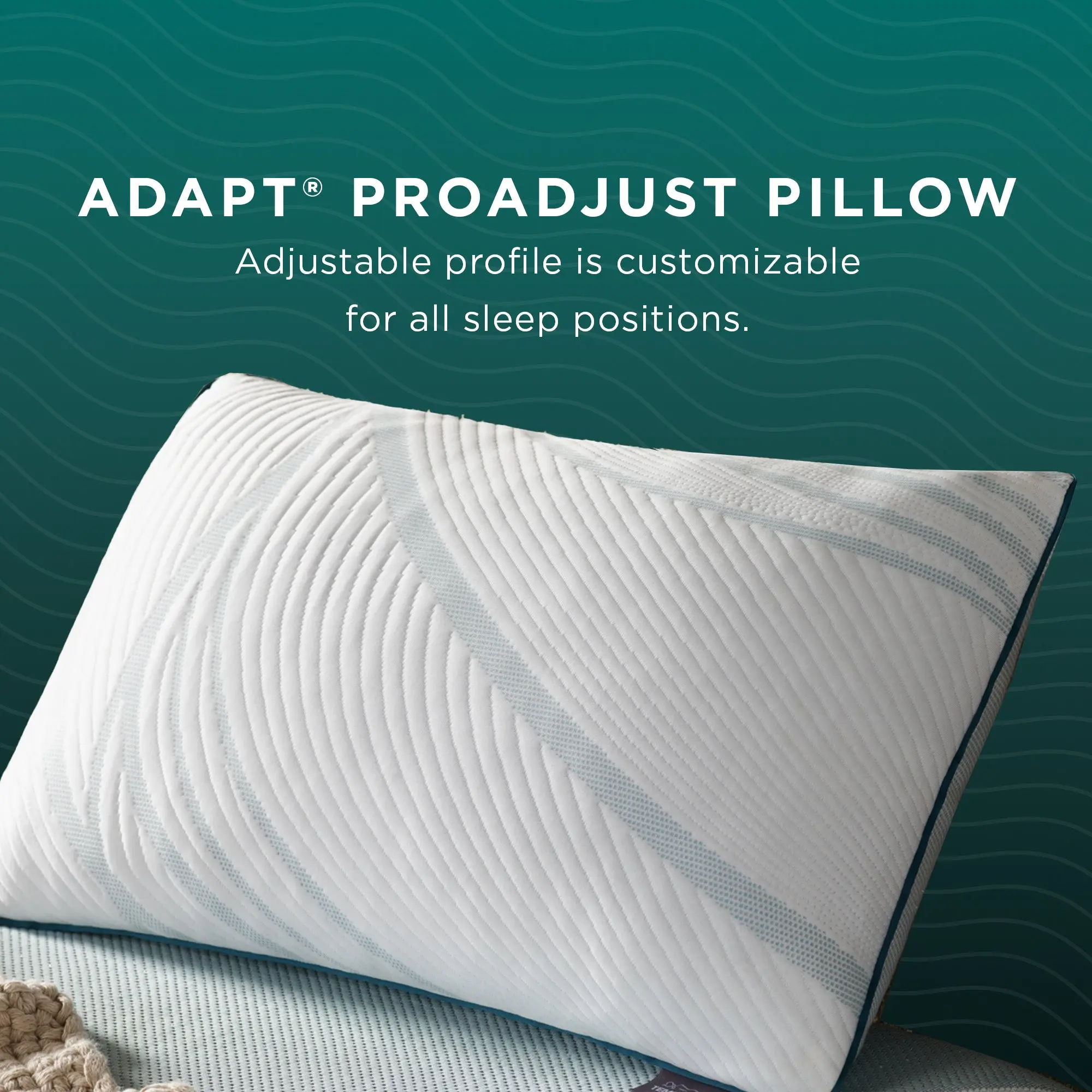 Adapt Proadjust Pillow - Image 7