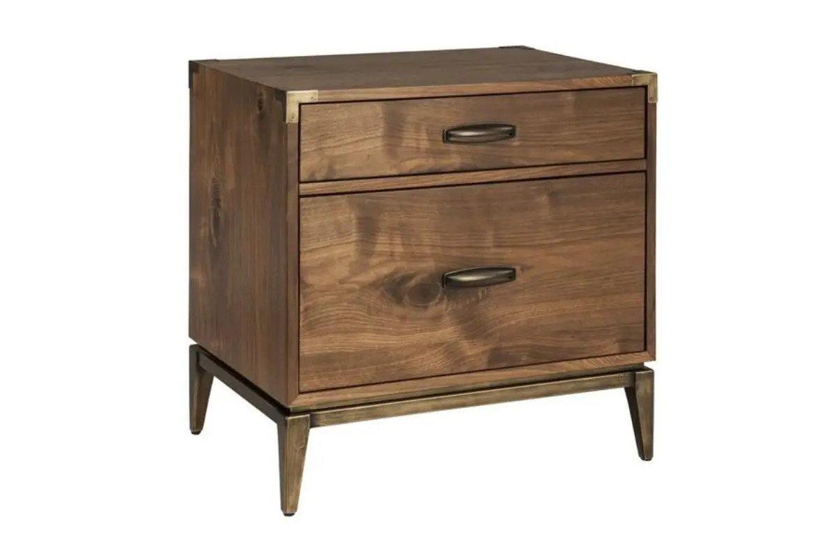 Adler Panel Bed & Dresser & Mirror & Nightstand - Image 30