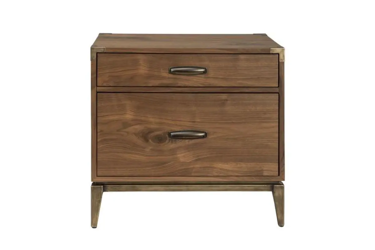 Adler Panel Bed & Dresser & Mirror & Nightstand - Image 34