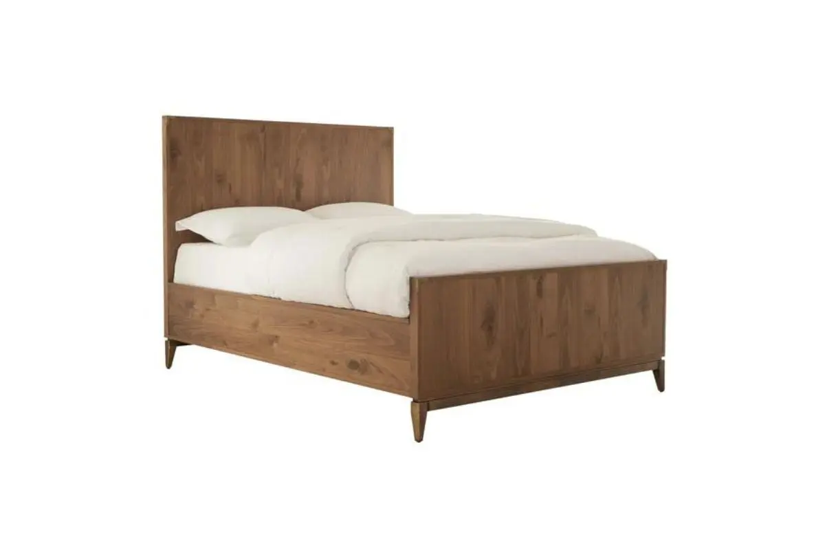 Adler Panel Bed & Dresser & Mirror & Nightstand - Image 9