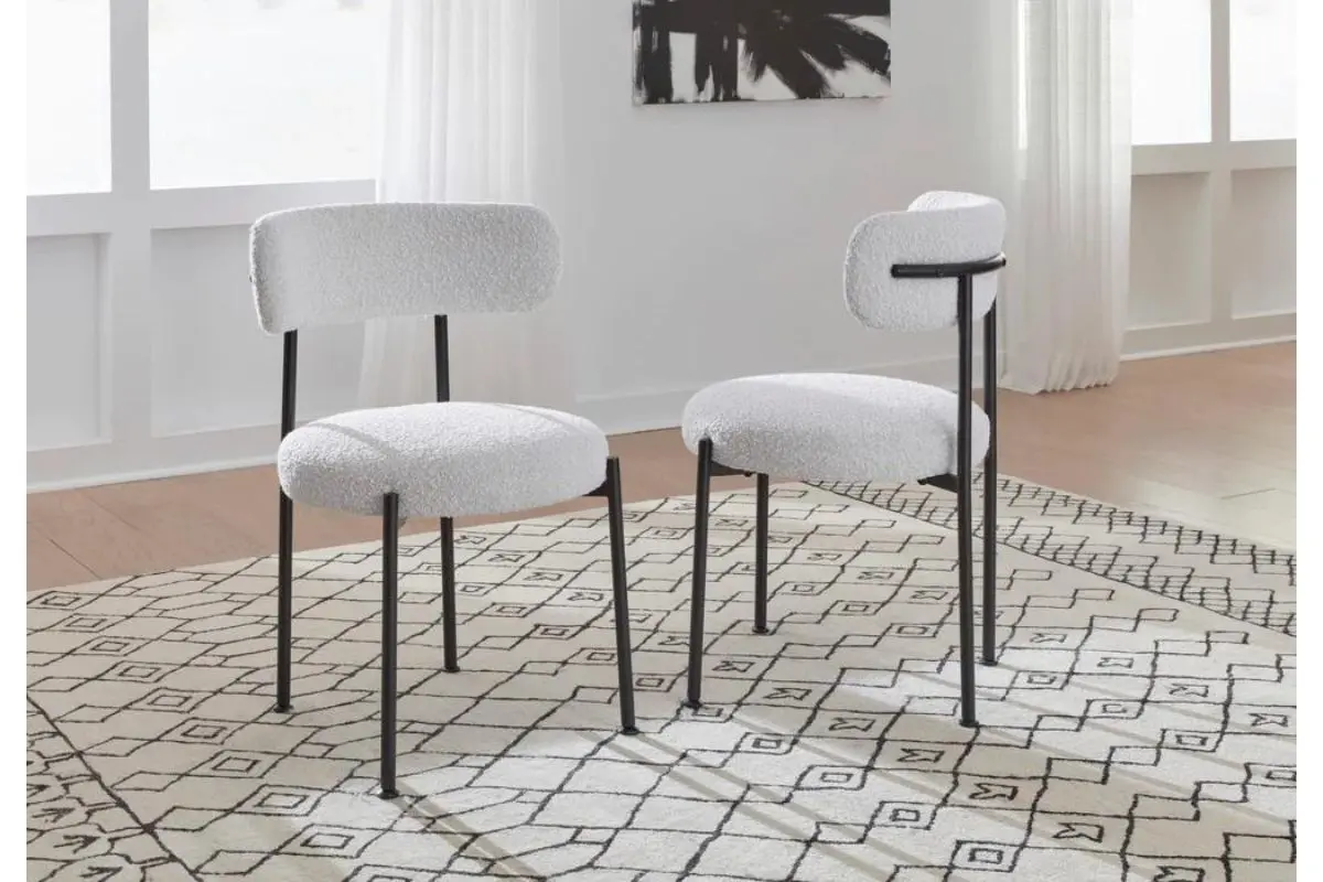 Aere Dining Table & 4 Chairs - Image 5
