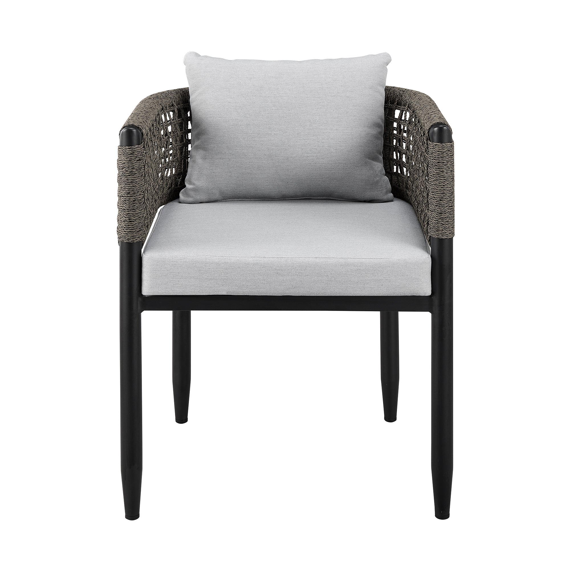 Alegria Outdoor Side Chair - Image 2