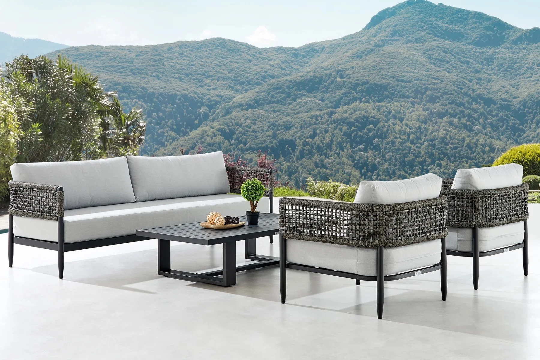 Alegria Outdoor Sofa - Image 5