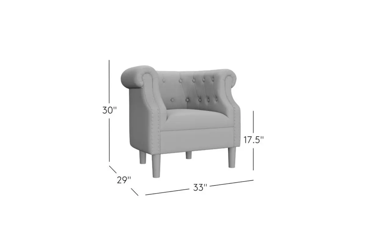 Allen Accent Chair - Image 19