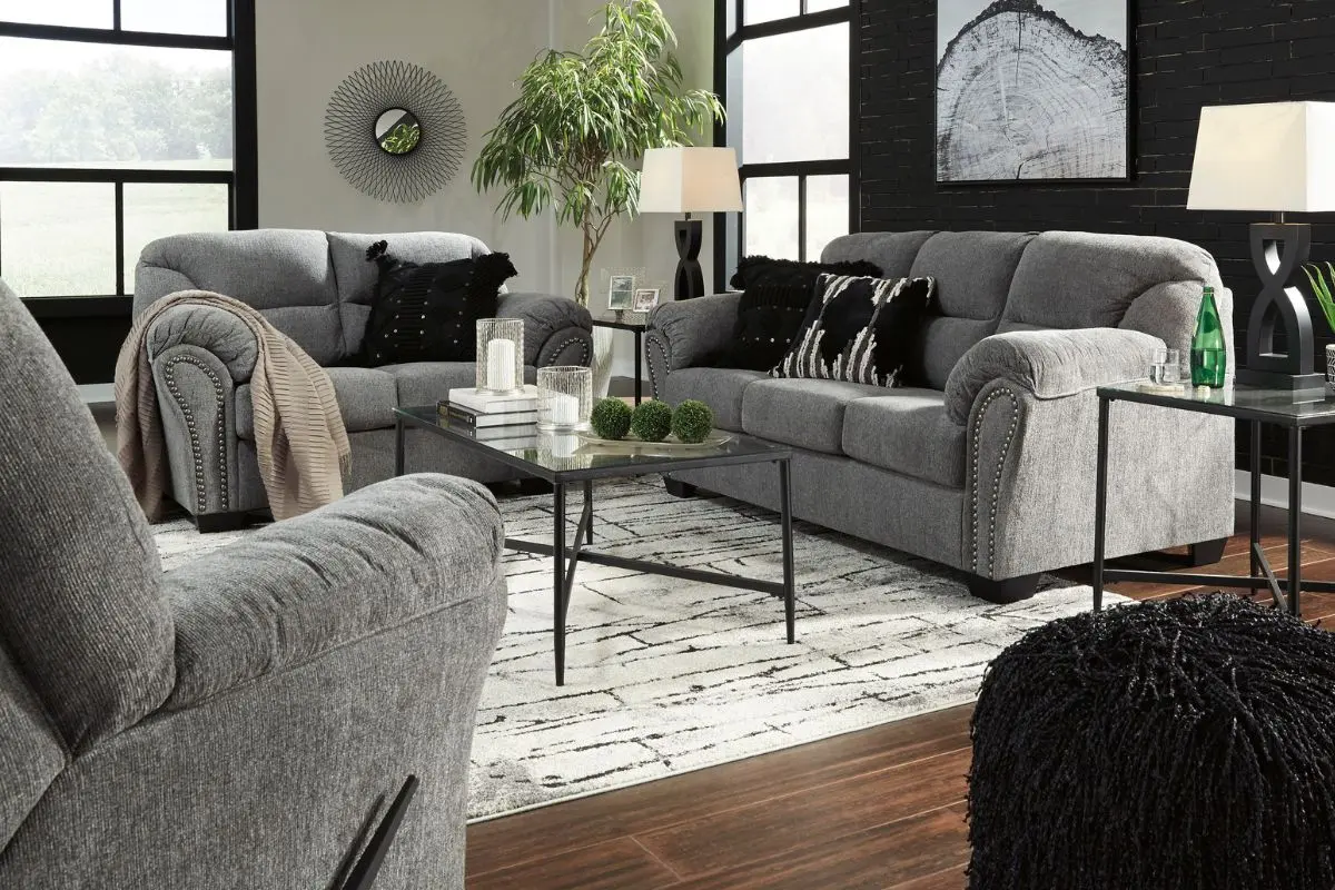 Allmaxx Loveseat - Image 2