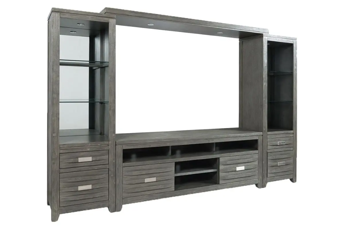 Altamonte 4 Piece Entertainment Center - Image 10