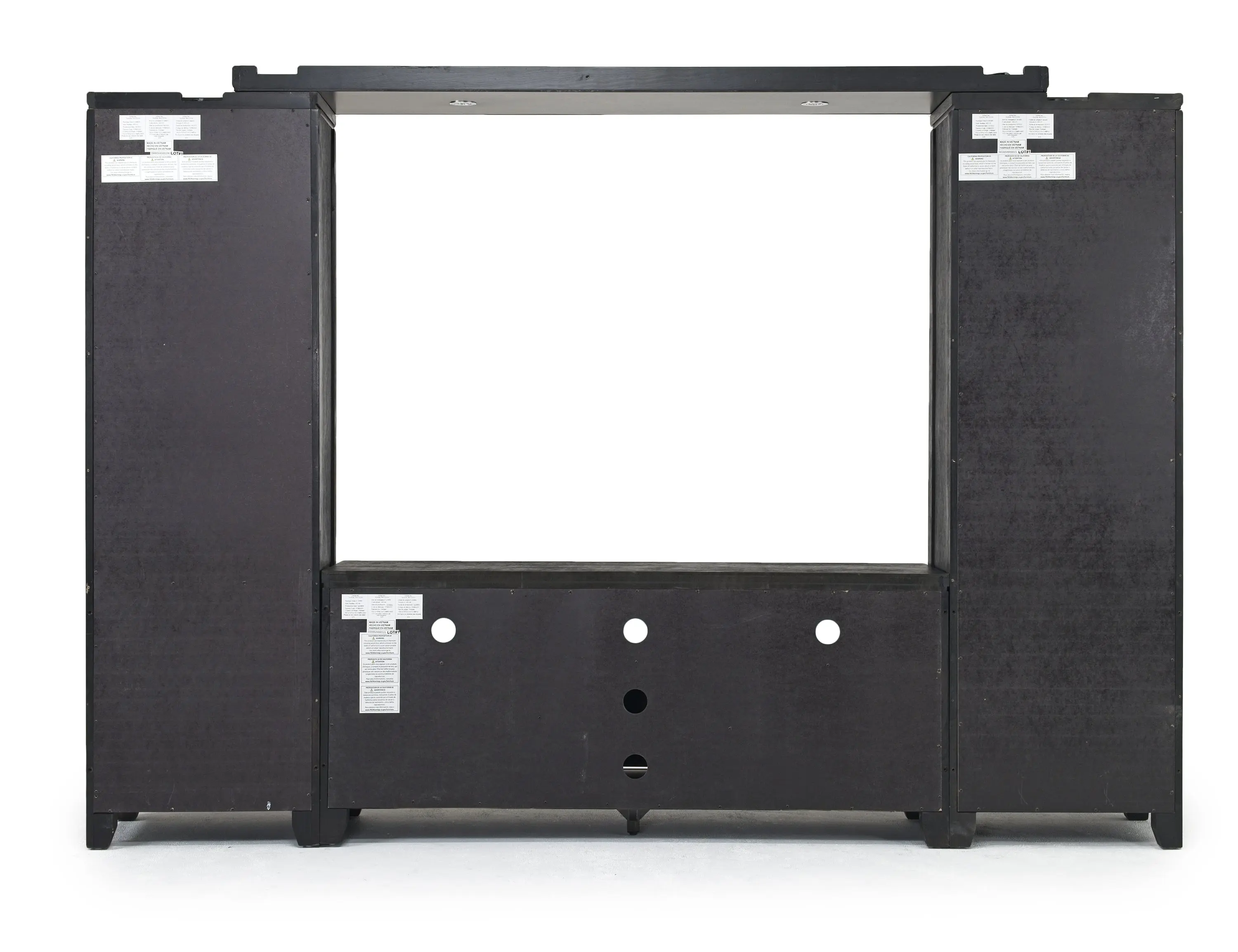 Altamonte 4 Piece Entertainment Center - Image 13