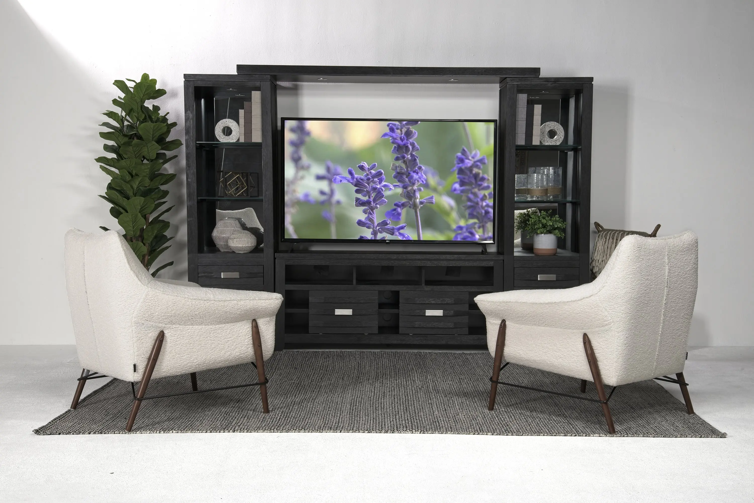 Altamonte 4 Piece Entertainment Center - Image 16