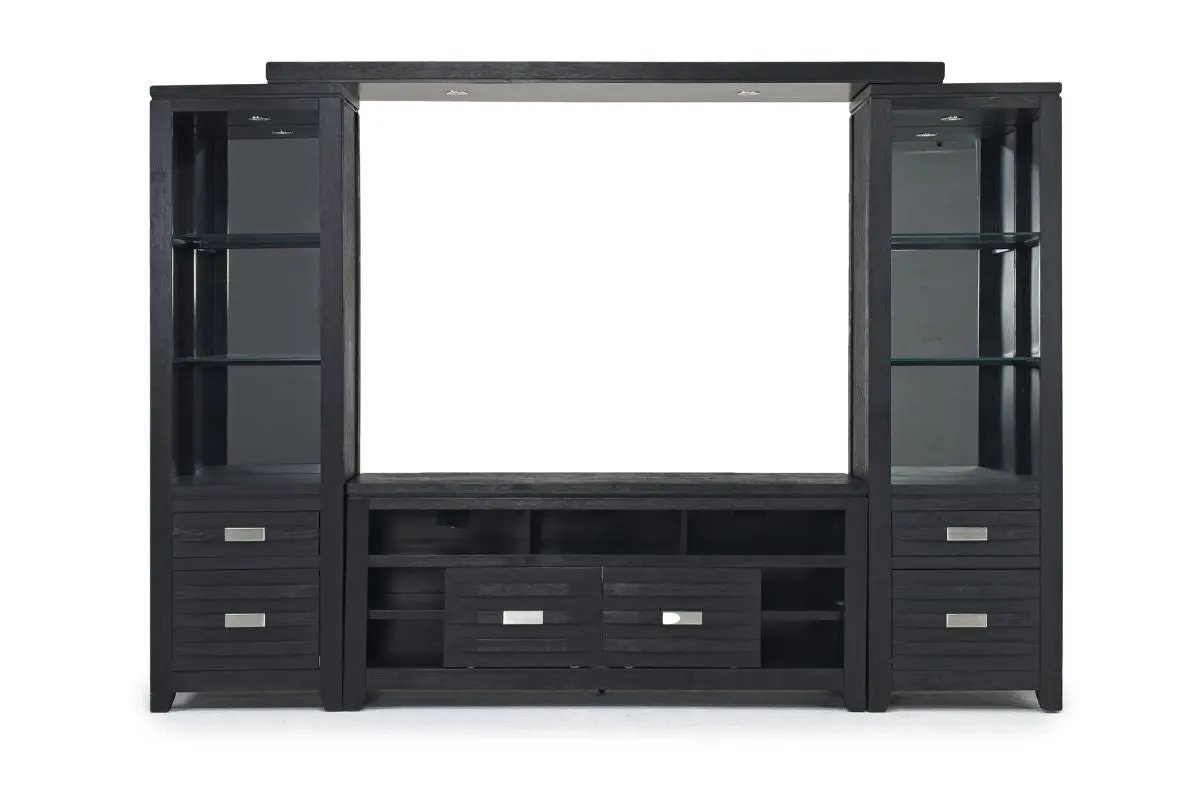 Altamonte 4 Piece Entertainment Center - Image 3