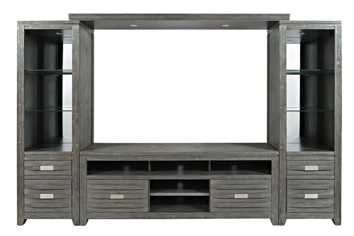 Altamonte 4 Piece Entertainment Center - Image 5