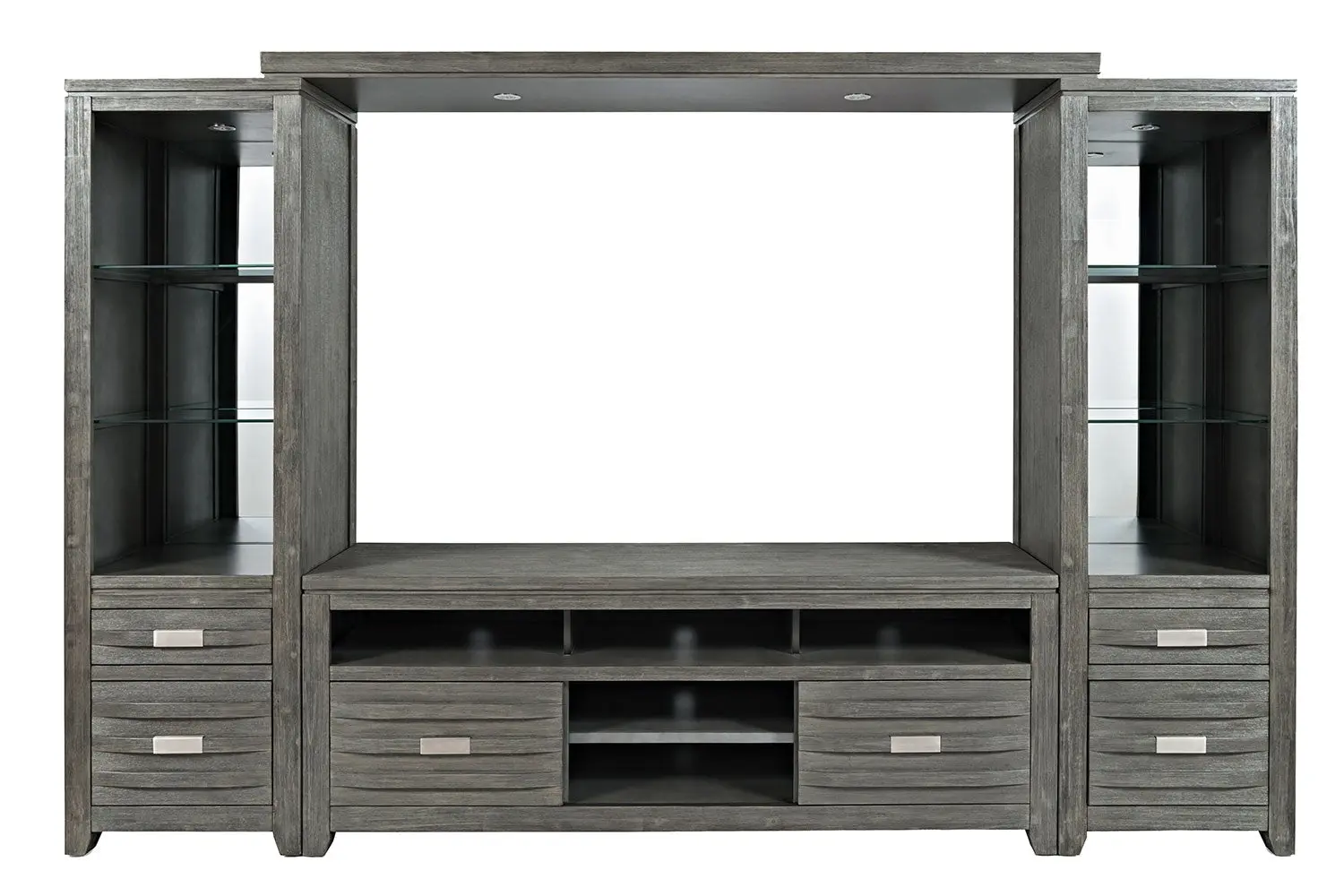 Altamonte 4 Piece Entertainment Center - Image 6
