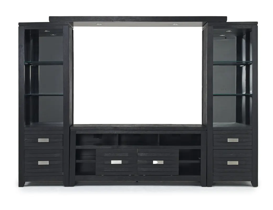 Altamonte 4 Piece Entertainment Center - Image 7