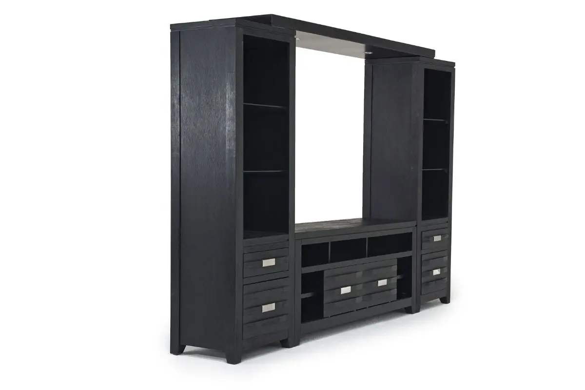 Altamonte 4 Piece Entertainment Center - Image 8
