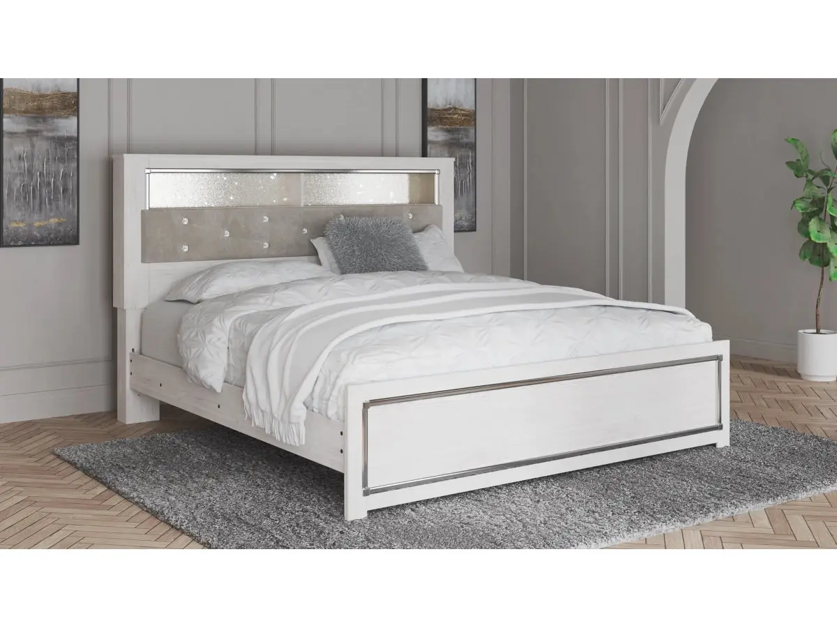 Altyra Bookcase Bed - Image 11