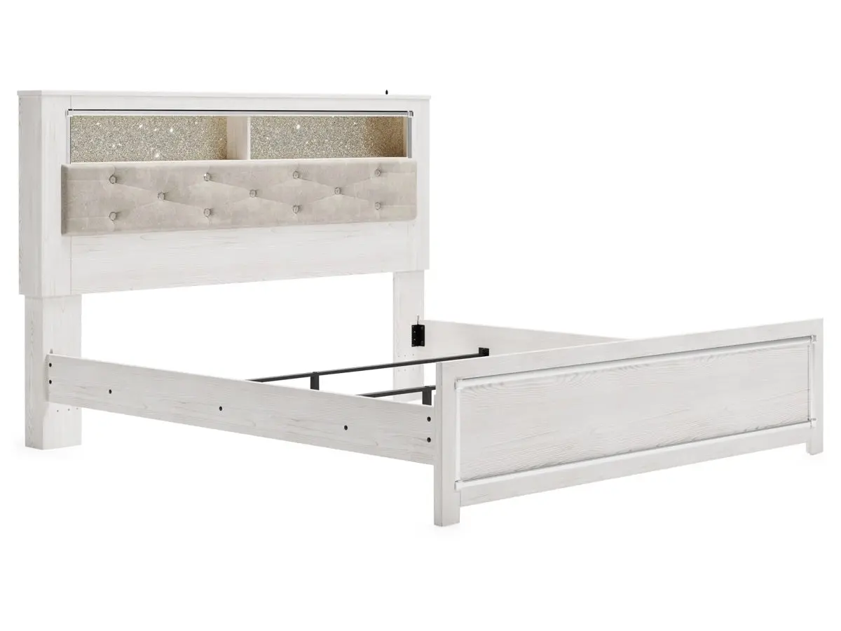 Altyra Bookcase Bed - Image 6