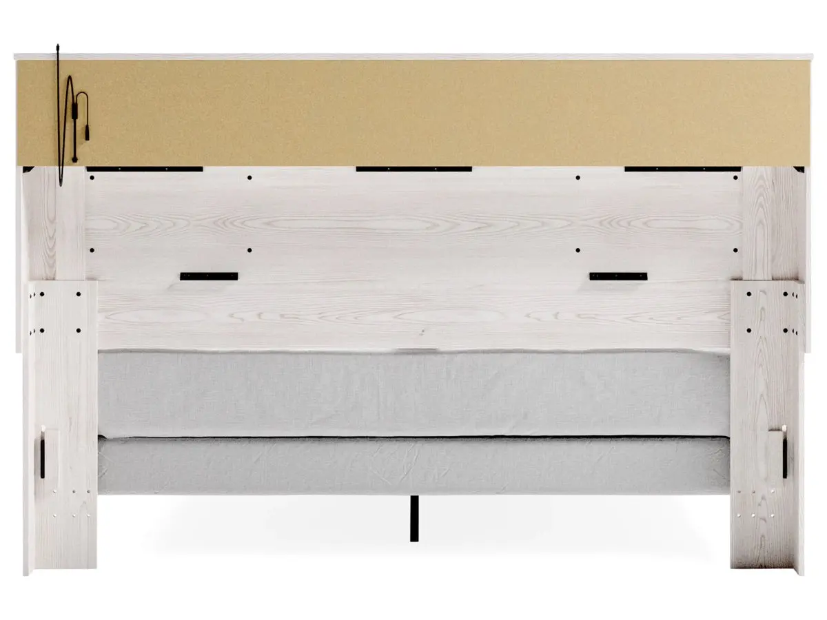 Altyra Bookcase Bed - Image 9