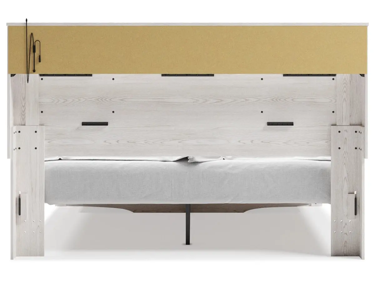 Altyra Bookcase Bed With Storage - Image 8