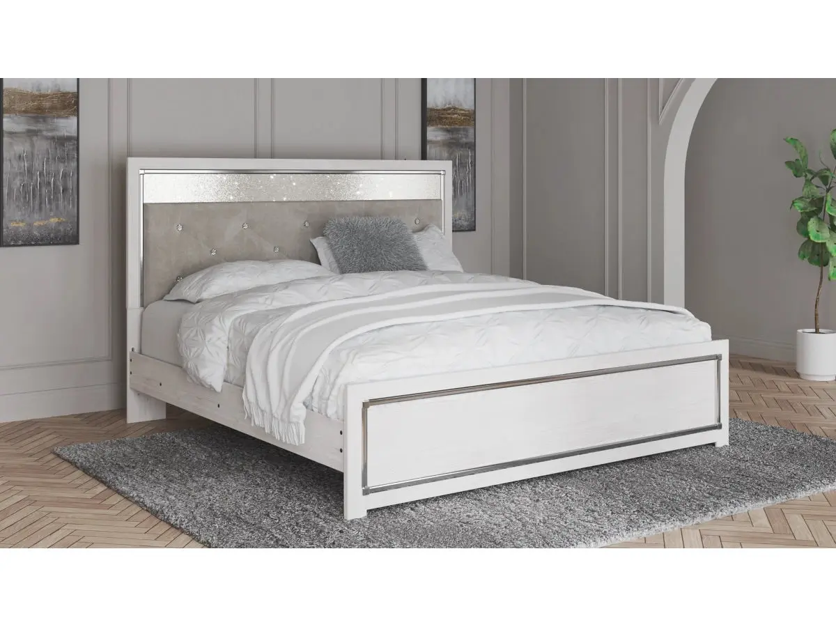 Altyra Panel Bed - Image 22