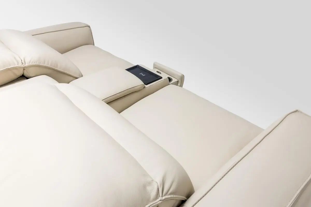 Amara 2 Power Console Loveseat - Image 19
