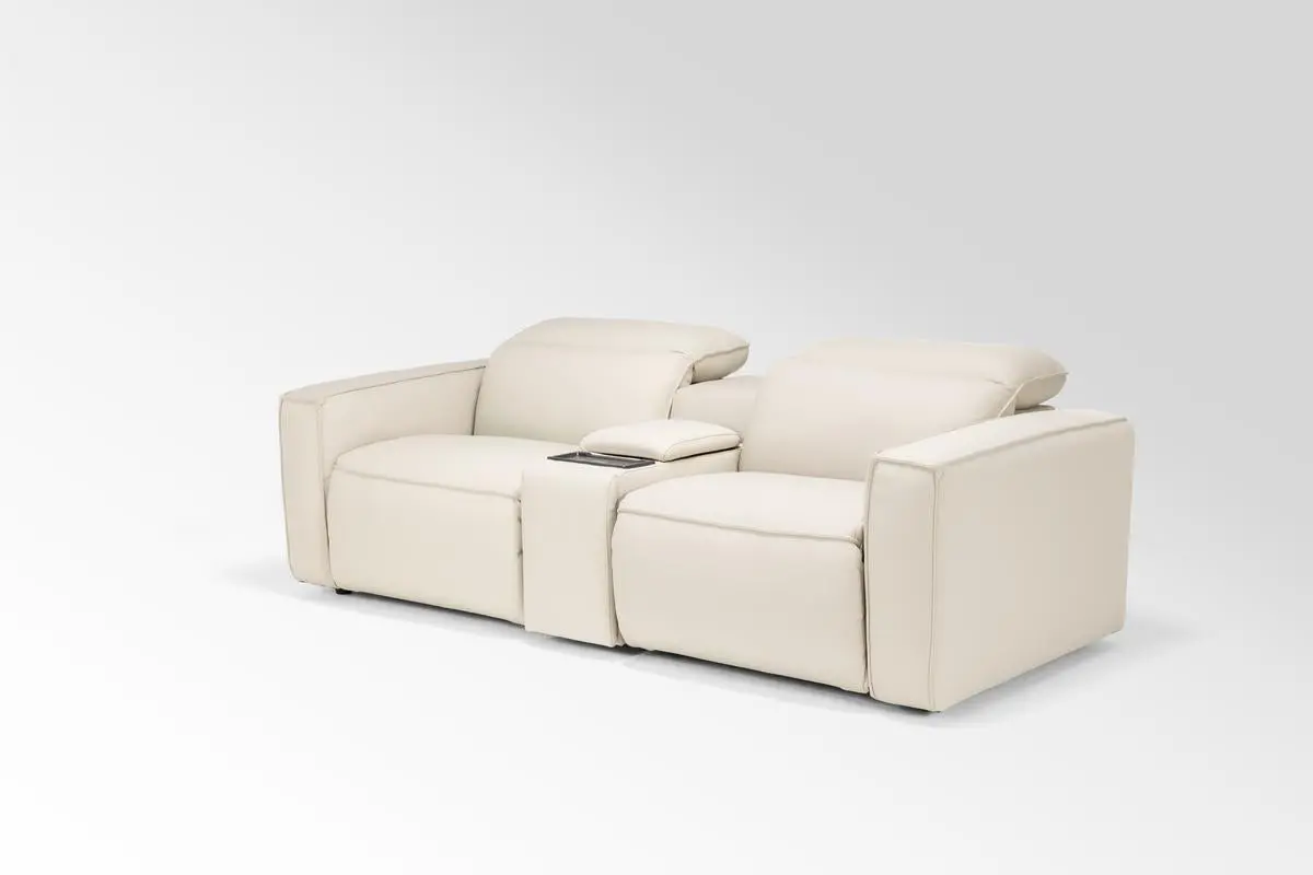 Amara 2 Power Console Loveseat - Image 21