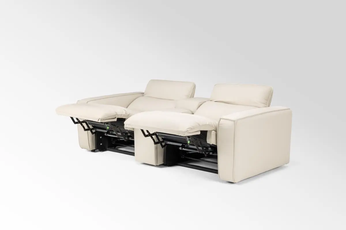 Amara 2 Power Console Loveseat - Image 23