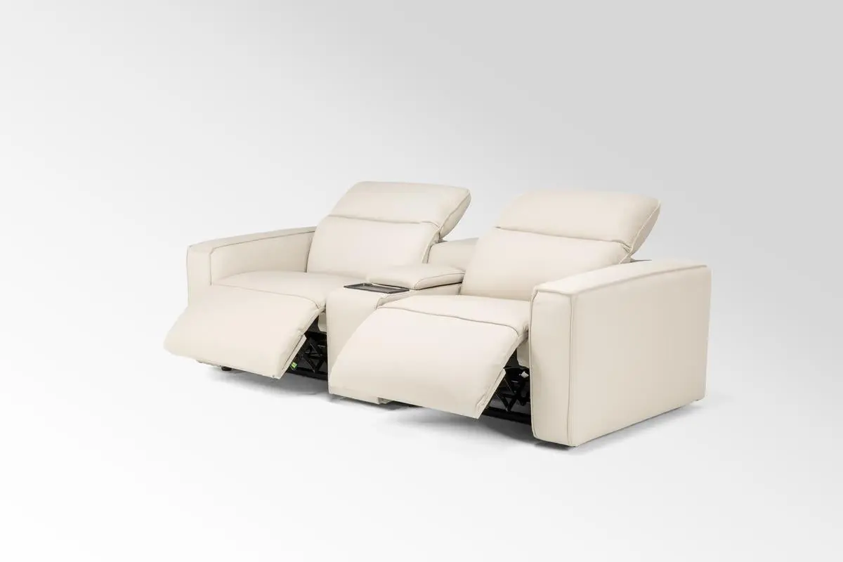 Amara 2 Power Console Loveseat - Image 25