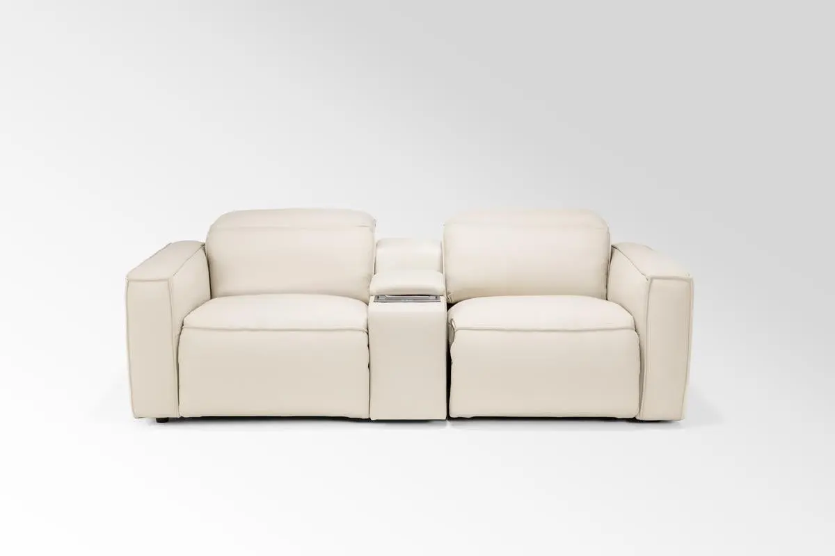 Amara 2 Power Console Loveseat - Image 26