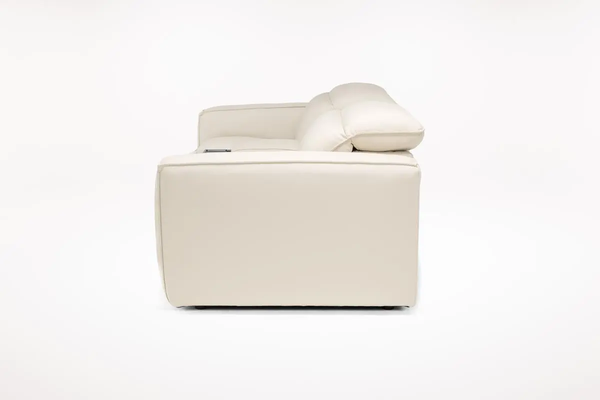Amara 2 Power Console Loveseat - Image 5