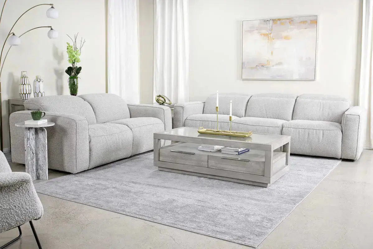 Amara 2 Power Loveseat - Image 17