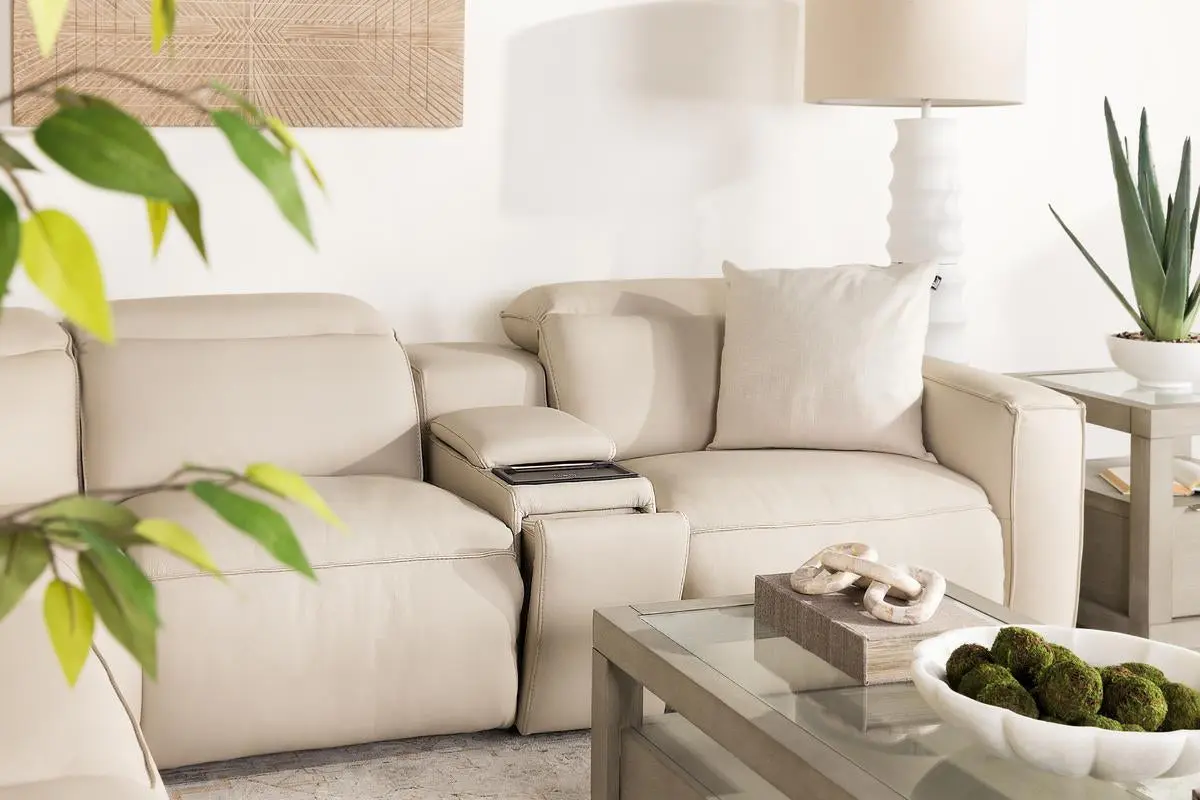 Amara 6 Piece 2 Power Sectional - Image 5