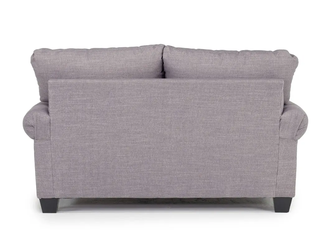 Amelia Crypton Performance Loveseat - Image 15