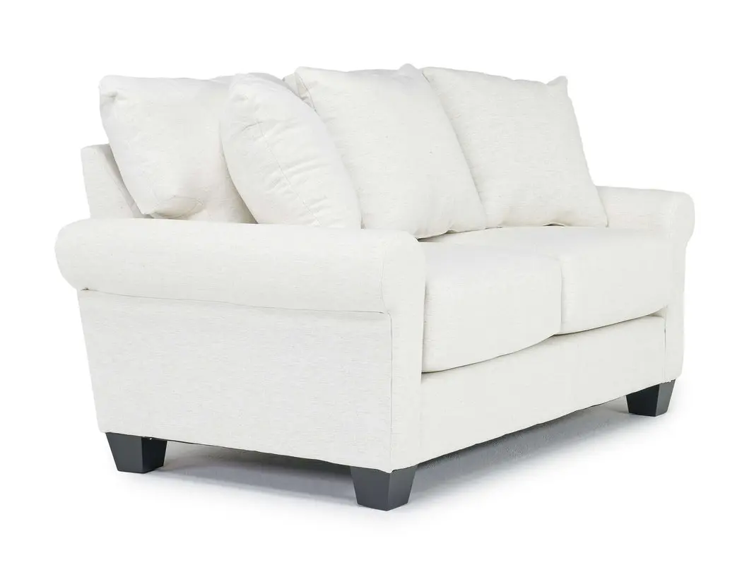 Amelia Crypton Performance Loveseat - Image 2