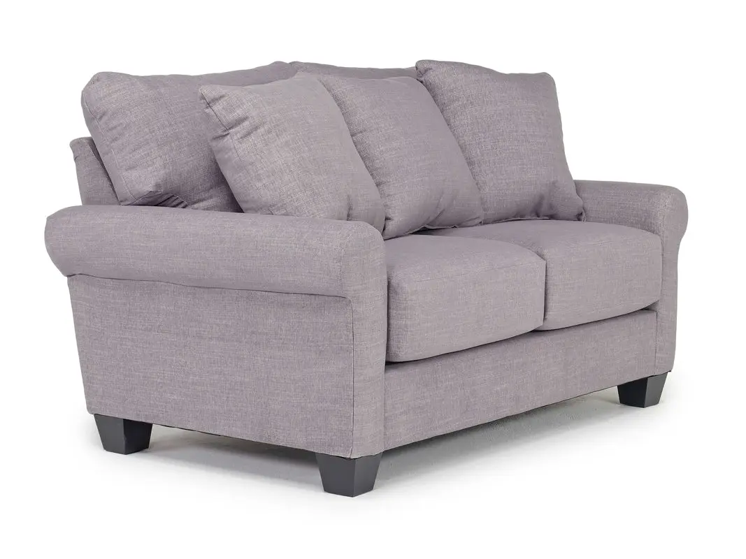 Amelia Crypton Performance Loveseat - Image 4