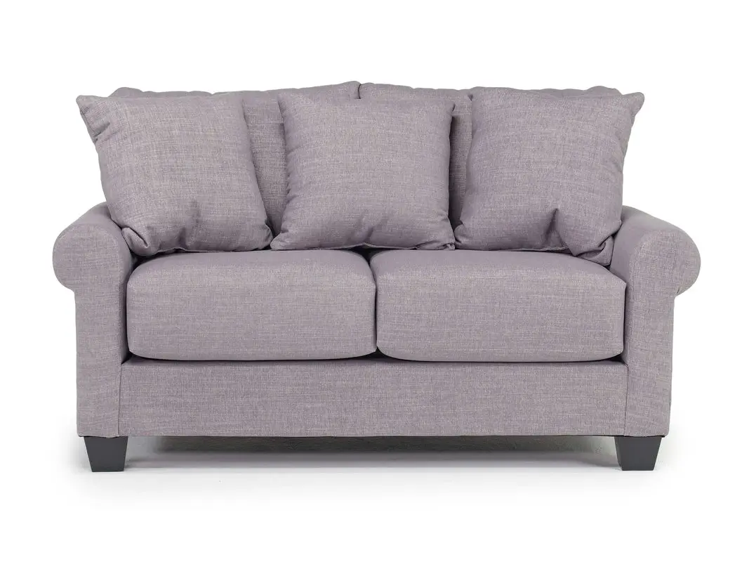 Amelia Crypton Performance Loveseat - Image 7