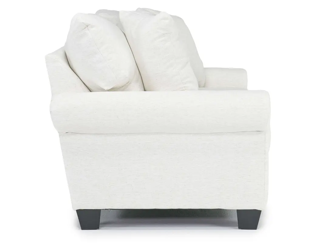 Amelia Crypton Performance Loveseat - Image 9