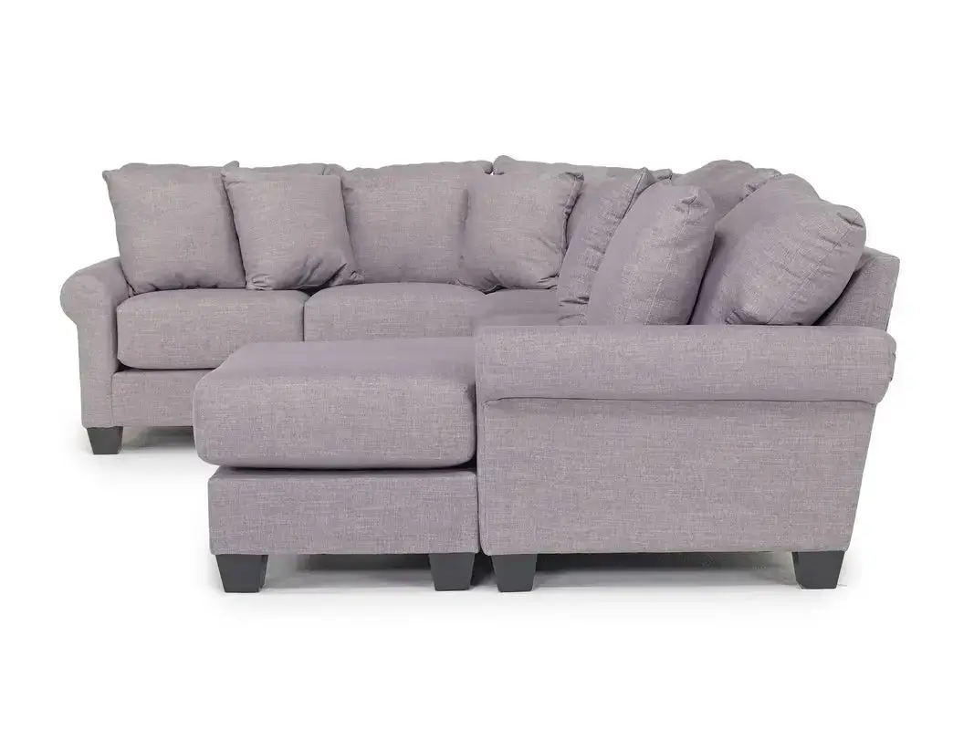 Amelia Crypton Performance Sofa Chaise Sectional - Image 28