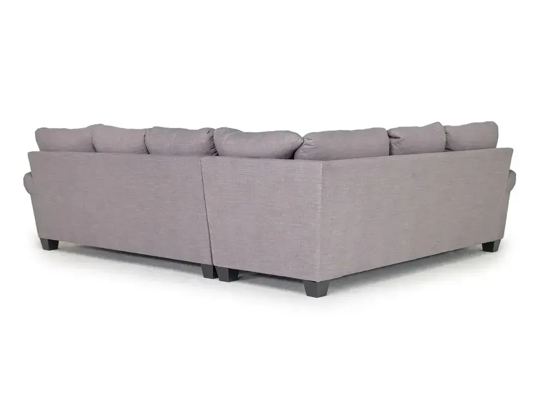 Amelia Crypton Performance Sofa Chaise Sectional - Image 29