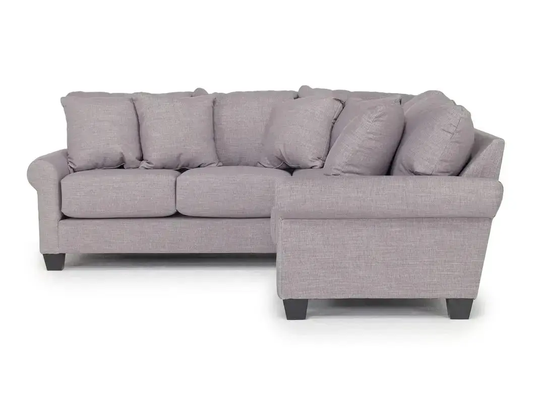Amelia Crypton Performance Tux Loveseat Sectional - Image 24