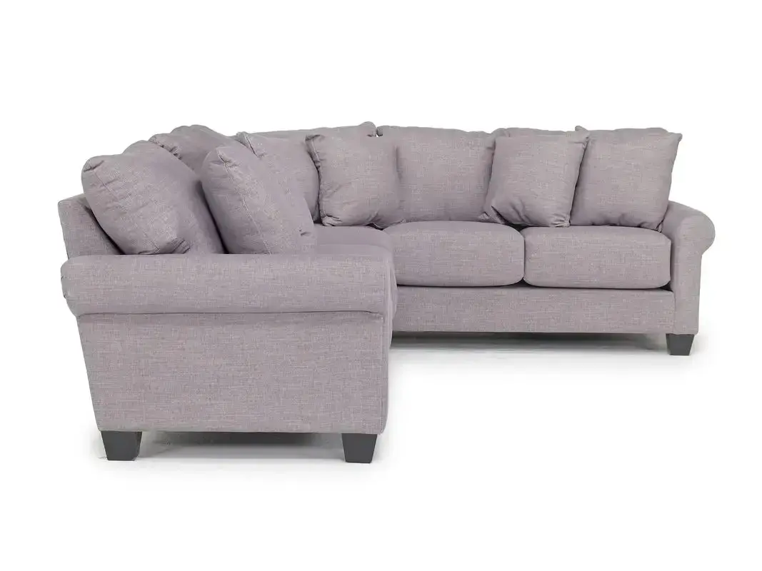 Amelia Crypton Performance Tux Sofa Sectional - Image 11