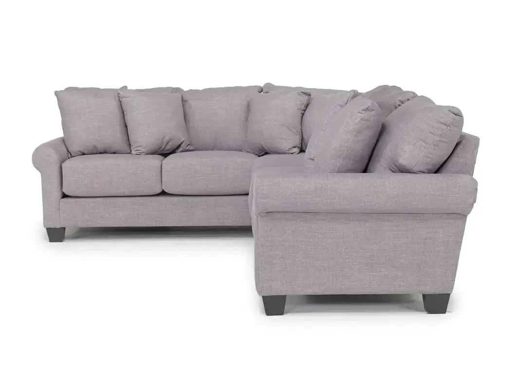 Amelia Crypton Performance Tux Sofa Sectional - Image 12