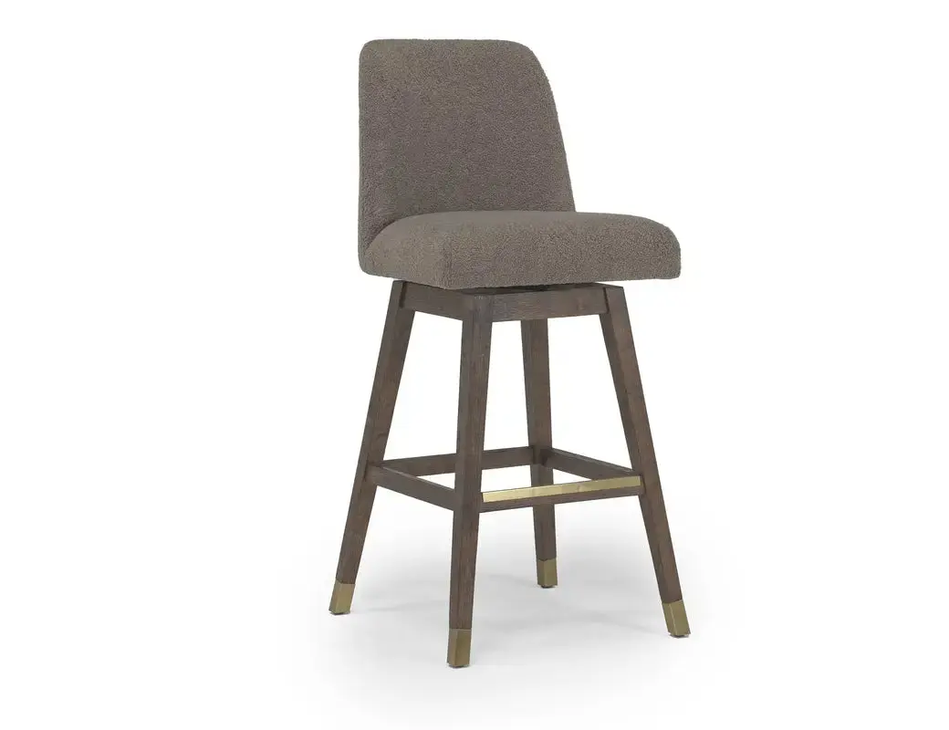 Amelia Swivel Counter Height Stool - Image 3