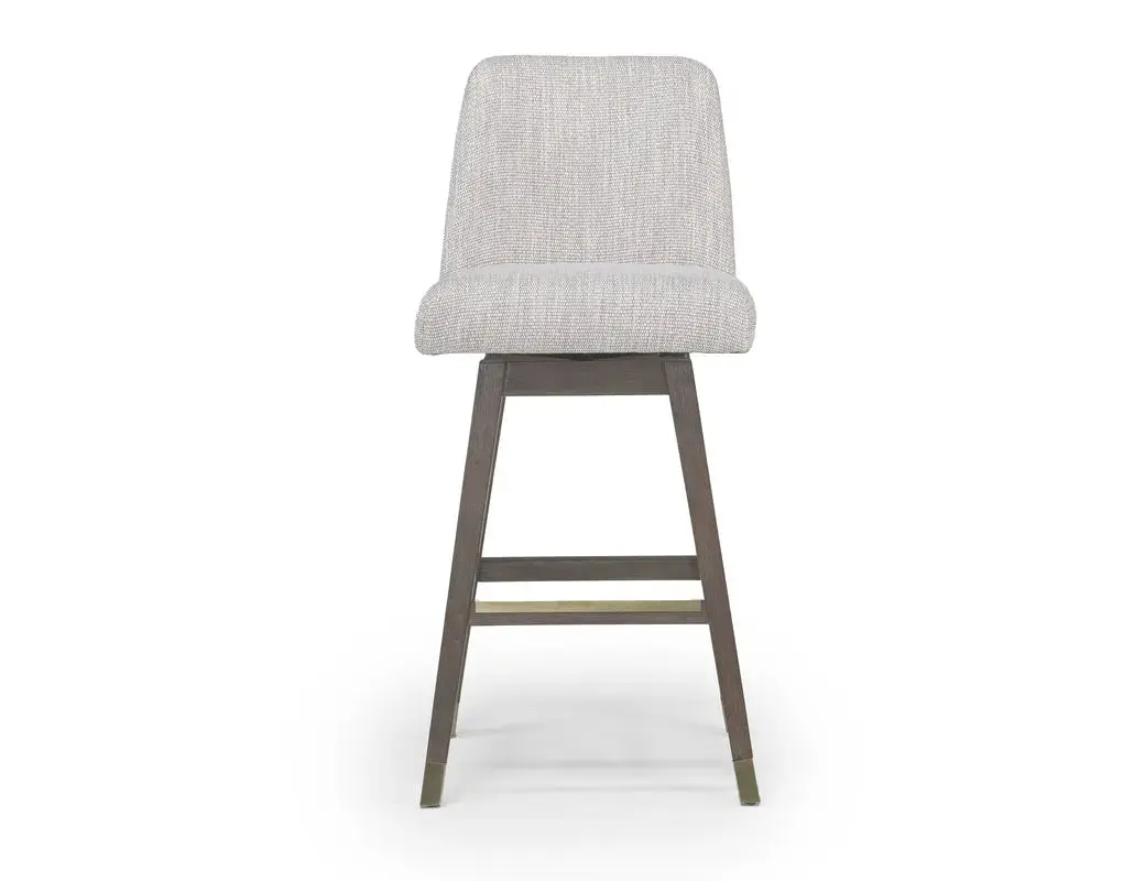 Amelia Swivel Counter Height Stool - Image 5