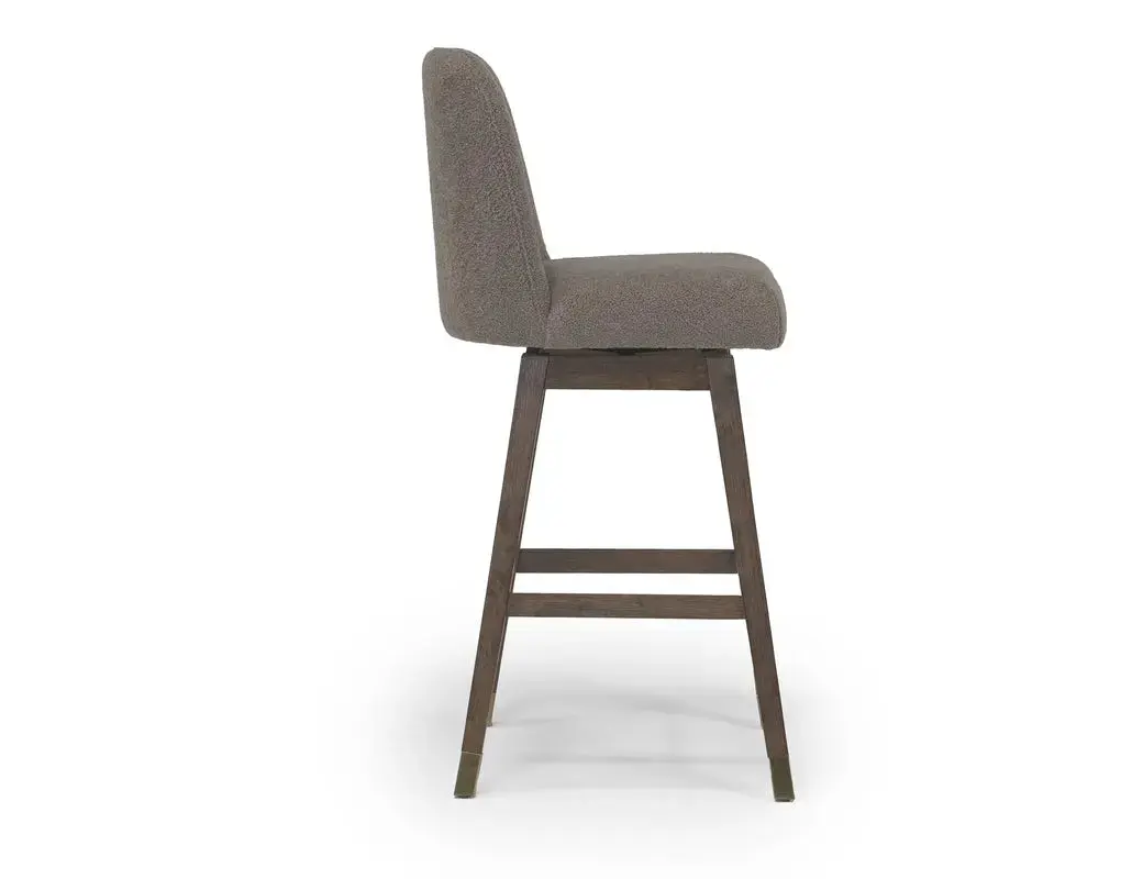 Amelia Swivel Counter Height Stool - Image 9