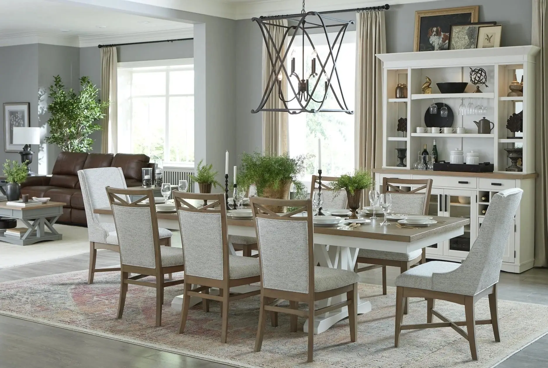 Americana Arm Chair - Image 4
