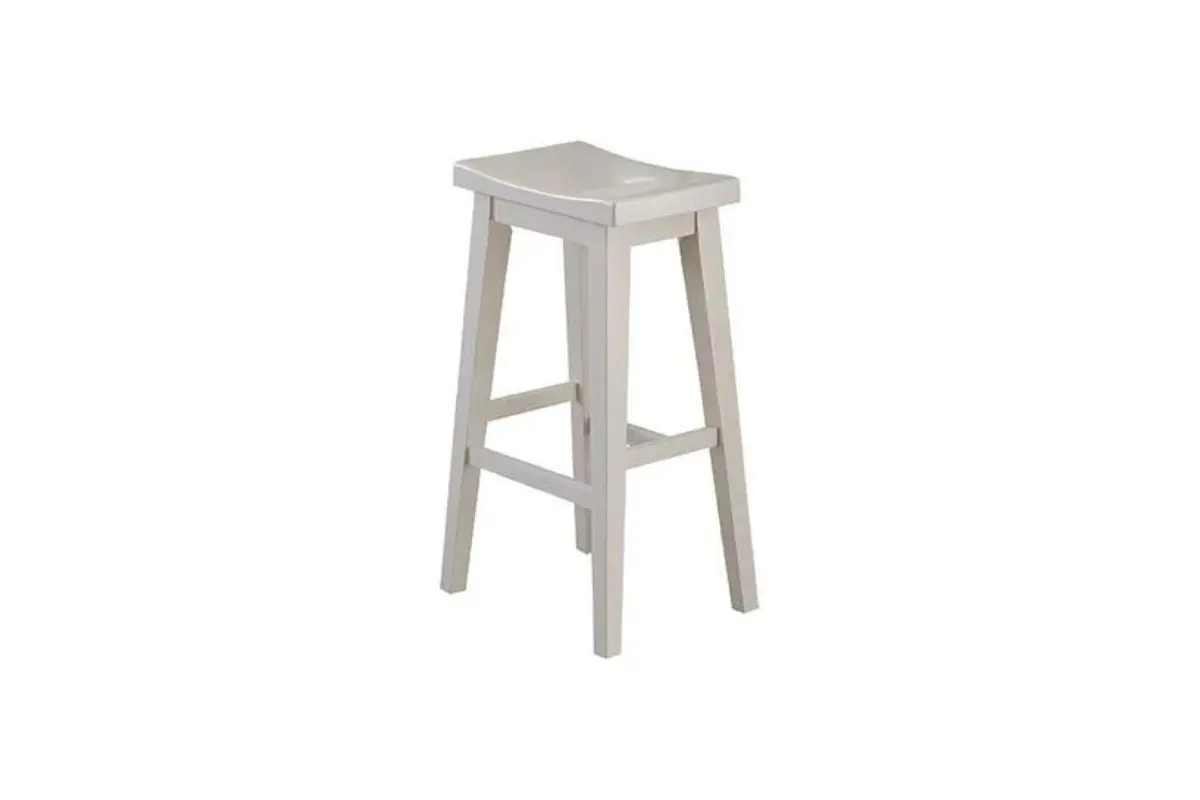 Americana Bar Height Dining Table & 2 Stools - Image 4