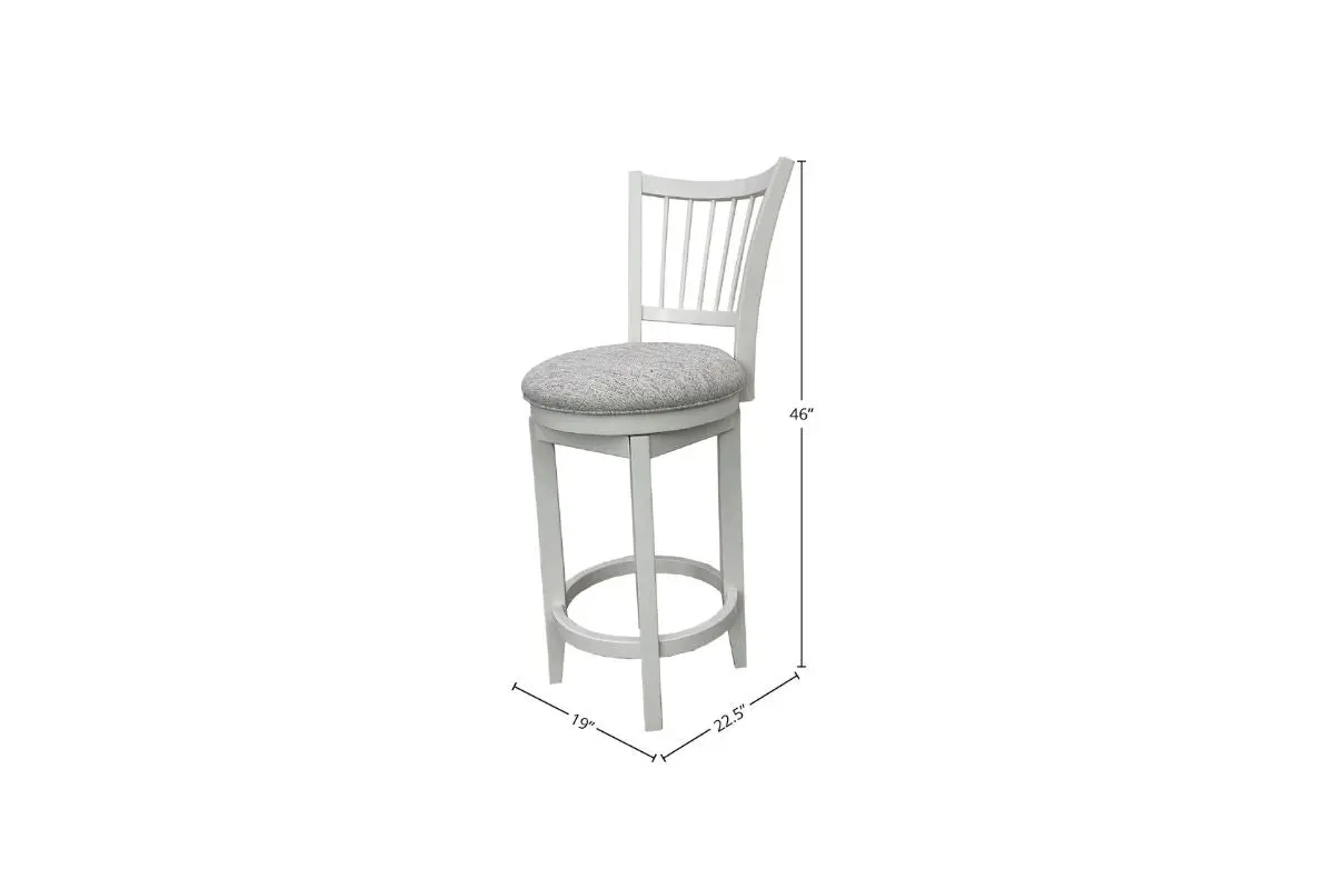 Americana Bar Height Stool - Image 3