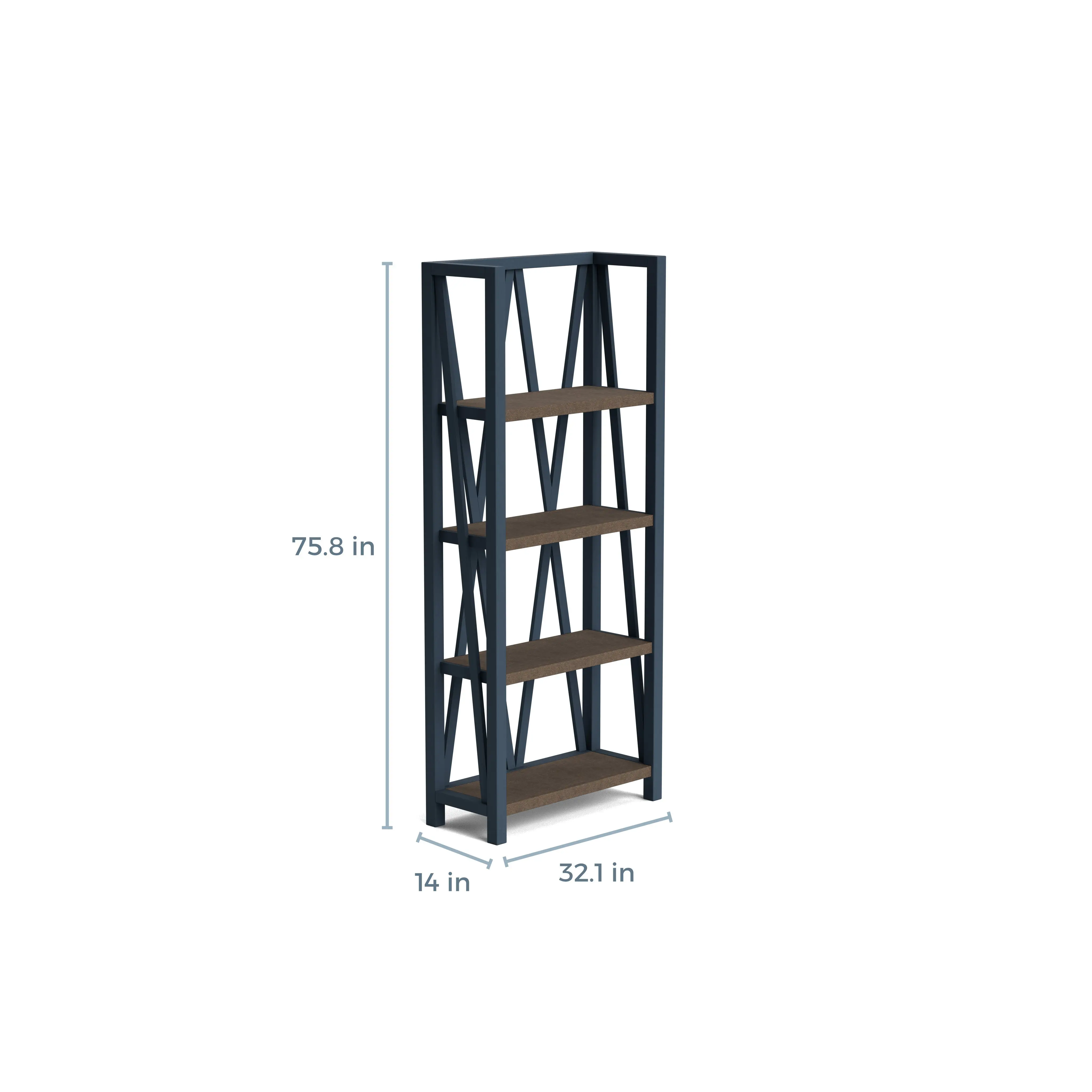 Americana Bookcase - Image 7