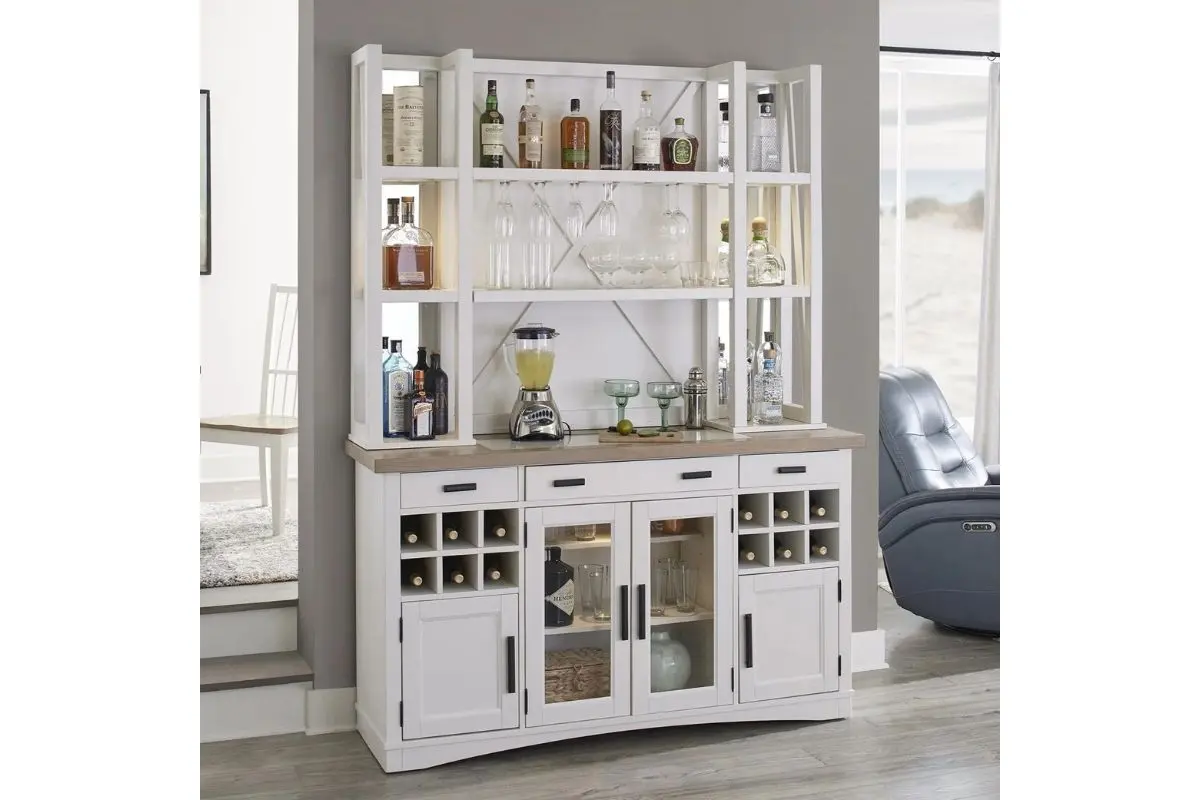Americana Buffet & Hutch - Image 2